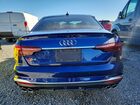 2022 Audi S4 Prestige Синий vin: WAUC4AF42NA019844