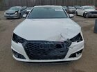 2019 Audi S4 Prestige White vin: WAUC4AF46KA082439