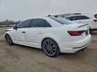 2019 Audi S4 Prestige White vin: WAUC4AF46KA082439