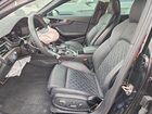 2022 Audi S4 Prestige Черный vin: WAUC4AF46NA044746