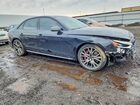 2022 Audi S4 Prestige Черный vin: WAUC4AF46NA044746