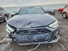 2022 Audi S4 Prestige Черный vin: WAUC4AF46NA044746