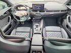 2022 Audi S4 Prestige Черный vin: WAUC4AF46NA044746