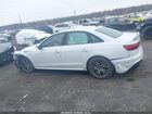2021 Audi S4 Prestige Tfsi Quattro Tiptronic White vin: WAUC4AF49MA017300