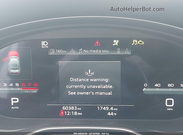 WAUC4AF49MA017300 2021 AUDI S4 White Widok tylnych siedzeń