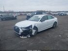2021 Audi S4 Prestige Tfsi Quattro Tiptronic White vin: WAUC4AF49MA017300