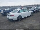 2021 Audi S4 Prestige Tfsi Quattro Tiptronic White vin: WAUC4AF49MA017300