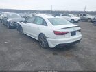 2021 Audi S4 Prestige Tfsi Quattro Tiptronic White vin: WAUC4AF49MA017300