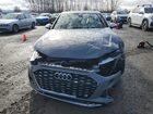 2020 Audi S4 Prestige Серый vin: WAUC4AF4XLA039983