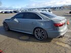 2020 Audi S4 Prestige Серый vin: WAUC4AF4XLA039983