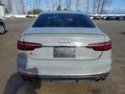 2020 Audi S4 Prestige Серый vin: WAUC4AF4XLA039983