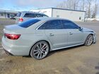 2020 Audi S4 Prestige Серый vin: WAUC4AF4XLA039983