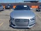 2017 Audi S5 3.0t Silver vin: WAUC4AFH6HN004005