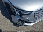 2017 Audi S5 3.0t Silver vin: WAUC4AFH6HN004005