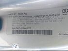 2017 Audi S5 3.0t Silver vin: WAUC4AFH6HN004005