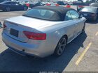 2017 Audi S5 3.0t Silver vin: WAUC4AFH6HN004005