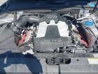 2017 Audi S5 3.0t Silver vin: WAUC4AFH6HN004005