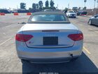 2017 Audi S5 3.0t Silver vin: WAUC4AFH6HN004005