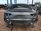 2017 Audi S5 Silver vin: WAUC4AFR0HA000225