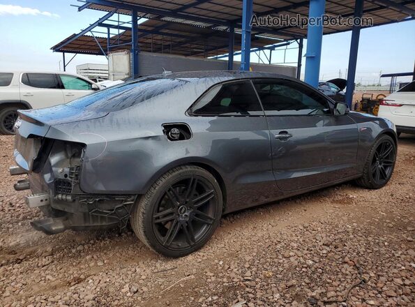 WAUC4AFR0HA000225 2017 AUDI S5 Silver უკანა მარჯვენა
