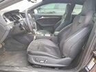 2017 Audi S5 Silver vin: WAUC4AFR0HA000225
