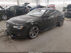 2016 Audi S5 3.0t Premium Plus Black vin: WAUC4AFR4GA026602