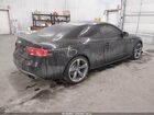 2016 Audi S5 3.0t Premium Plus Black vin: WAUC4AFR4GA026602