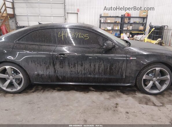 WAUC4AFR4GA026602 2016 AUDI S5 Black სალონის 360-გრადუსიანი ხედი