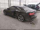 2016 Audi S5 3.0t Premium Plus Black vin: WAUC4AFR4GA026602