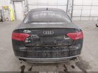 2016 Audi S5 3.0t Premium Plus Black vin: WAUC4AFR4GA026602