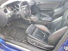 2017 Audi S5 Синий vin: WAUC4AFR4HA000745