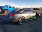 2016 Audi S5 Premium Plus Серый vin: WAUC4AFR6GA011406