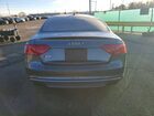 2016 Audi S5 Premium Plus Серый vin: WAUC4AFR6GA011406