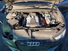 2016 Audi S5 Premium Plus Серый vin: WAUC4AFR6GA011406