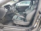 2016 Audi S5 Premium Plus Black vin: WAUC4AFR7GA004335