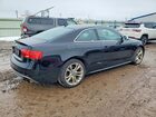 2016 Audi S5 Premium Plus Черный vin: WAUC4AFR9GA017605
