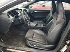 2016 Audi S5 Premium Plus Черный vin: WAUC4AFR9GA017605