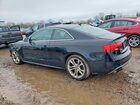 2016 Audi S5 Premium Plus Черный vin: WAUC4AFR9GA017605