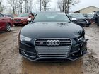 2016 Audi S5 Premium Plus Черный vin: WAUC4AFR9GA017605