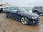 2016 Audi S5 Premium Plus Черный vin: WAUC4AFR9GA017605
