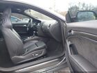 2016 Audi S5 3.0t Premium Plus Серый vin: WAUC4AFR9GA023727
