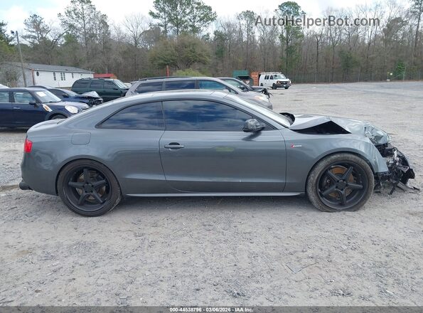 WAUC4AFR9GA023727 2016 AUDI S5 Серый Панорамный вид салона 360°