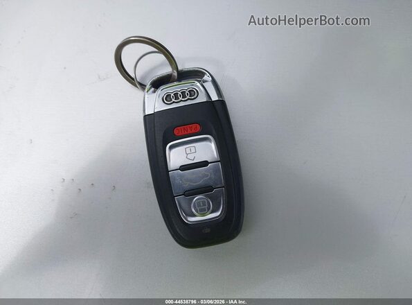 WAUC4AFR9GA023727 2016 AUDI S5 Серый Вид панели приборов