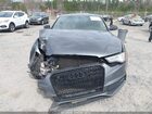 2016 Audi S5 3.0t Premium Plus Серый vin: WAUC4AFR9GA023727