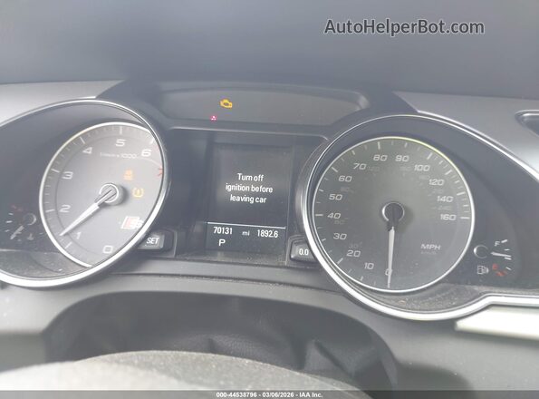 WAUC4AFR9GA023727 2016 AUDI S5 Серый Вид задних сидений