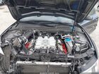 2016 Audi S5 3.0t Premium Plus Серый vin: WAUC4AFR9GA023727