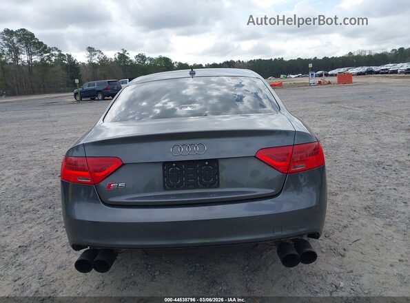 WAUC4AFR9GA023727 2016 AUDI S5 Серый 