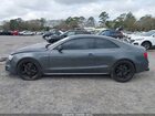 2016 Audi S5 3.0t Premium Plus Серый vin: WAUC4AFR9GA023727