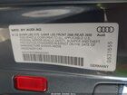 2022 Audi S5 Sportback Premium Plus Tfsi Quattro Tiptronic Серый vin: WAUC4CF50NA022441