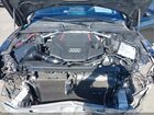 2022 Audi S5 Sportback Premium Plus Tfsi Quattro Tiptronic Серый vin: WAUC4CF50NA022441